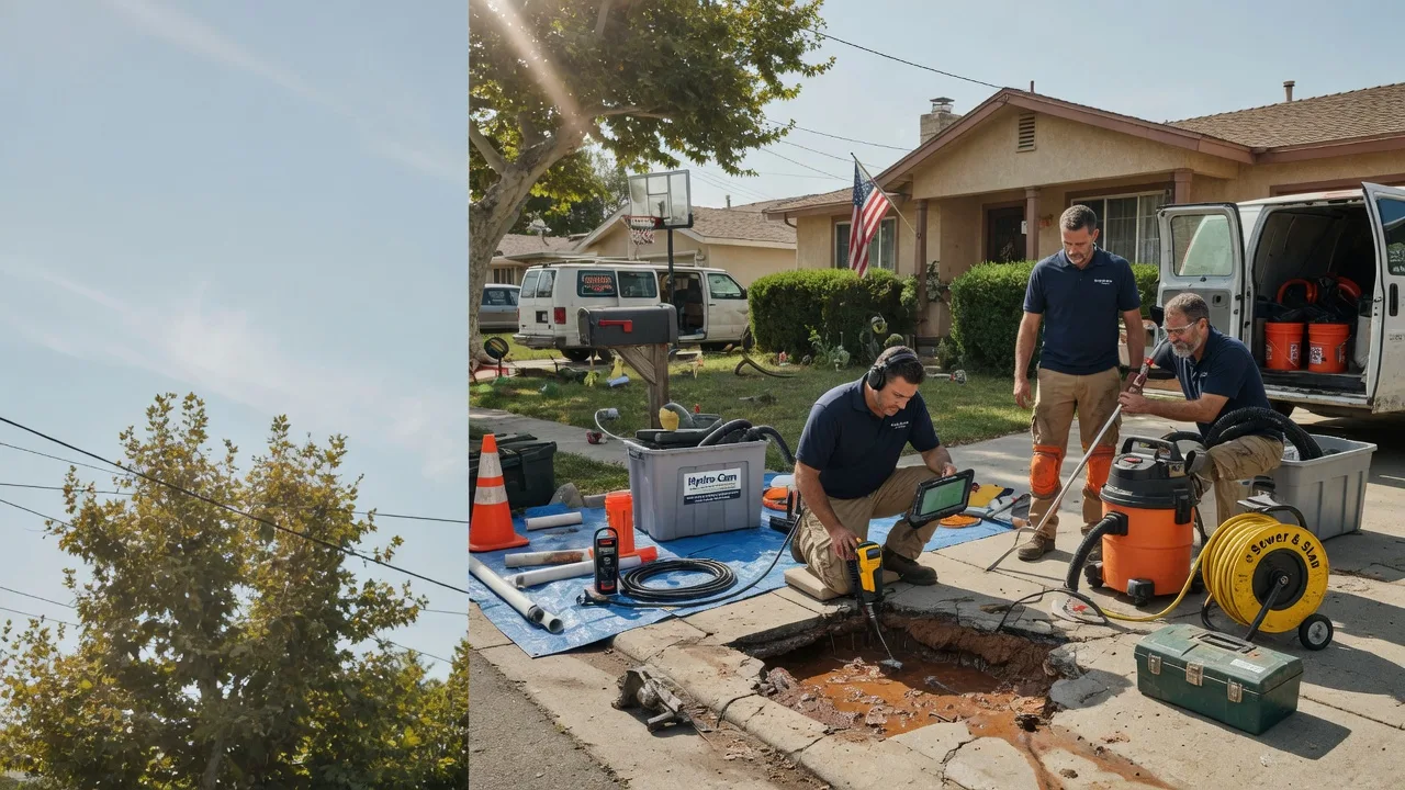 Slab Leak Repair in Port Royal, SC near me